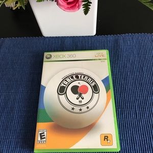 🌈3X$10🌈 Xbox 360 Tennis